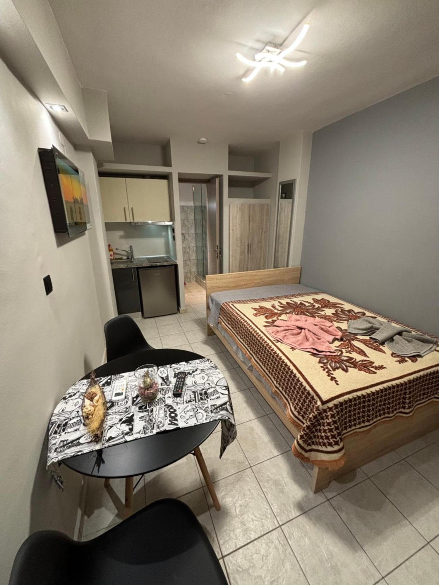 Jordans Room 12 テッサロニキ エクステリア 写真