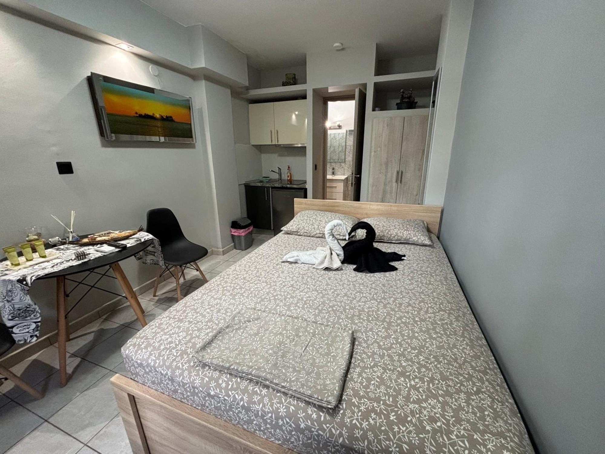 Jordans Room 12 テッサロニキ エクステリア 写真