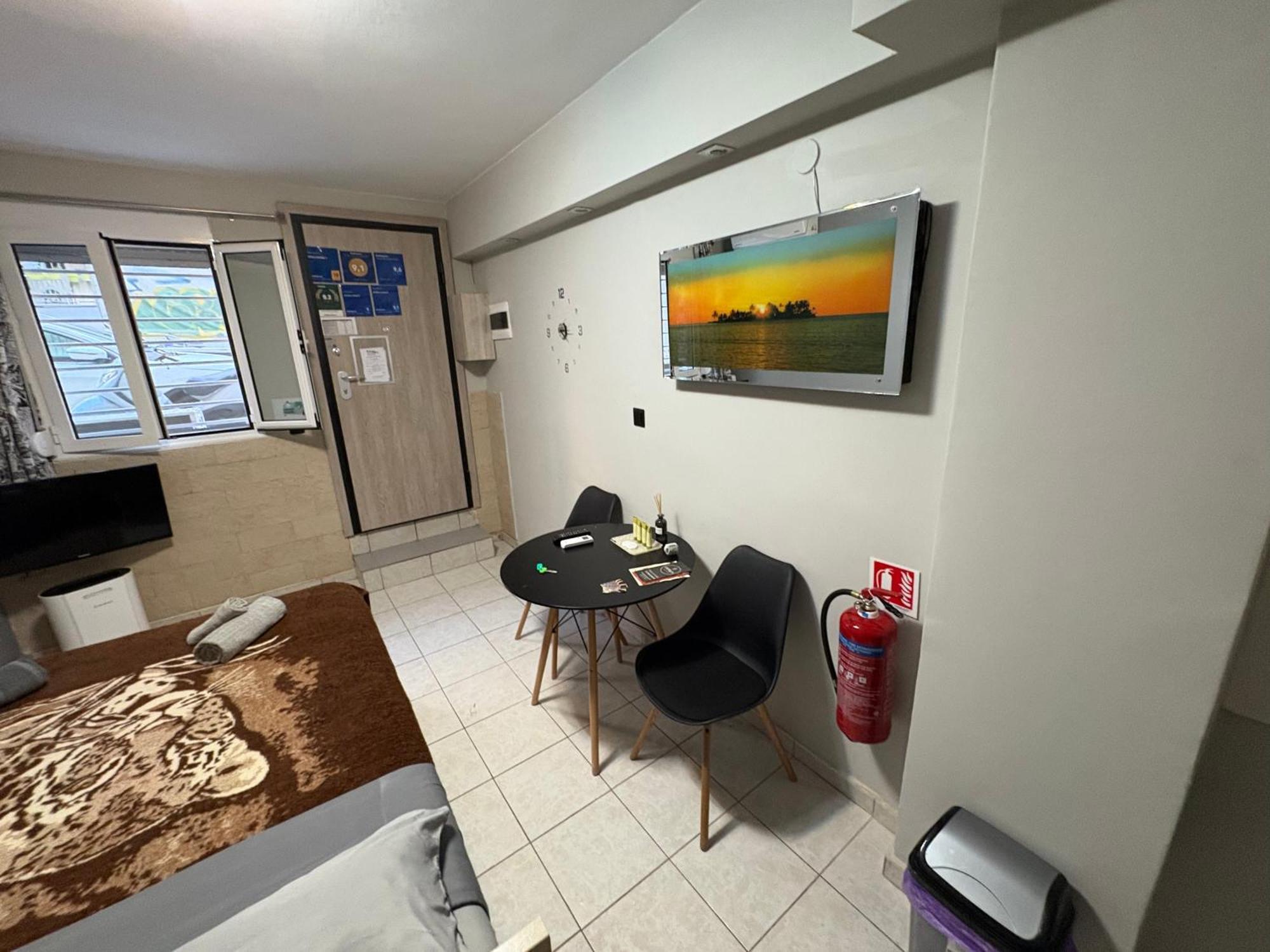 Jordans Room 12 テッサロニキ エクステリア 写真